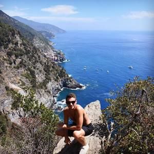 Meet your Posher, Andrew